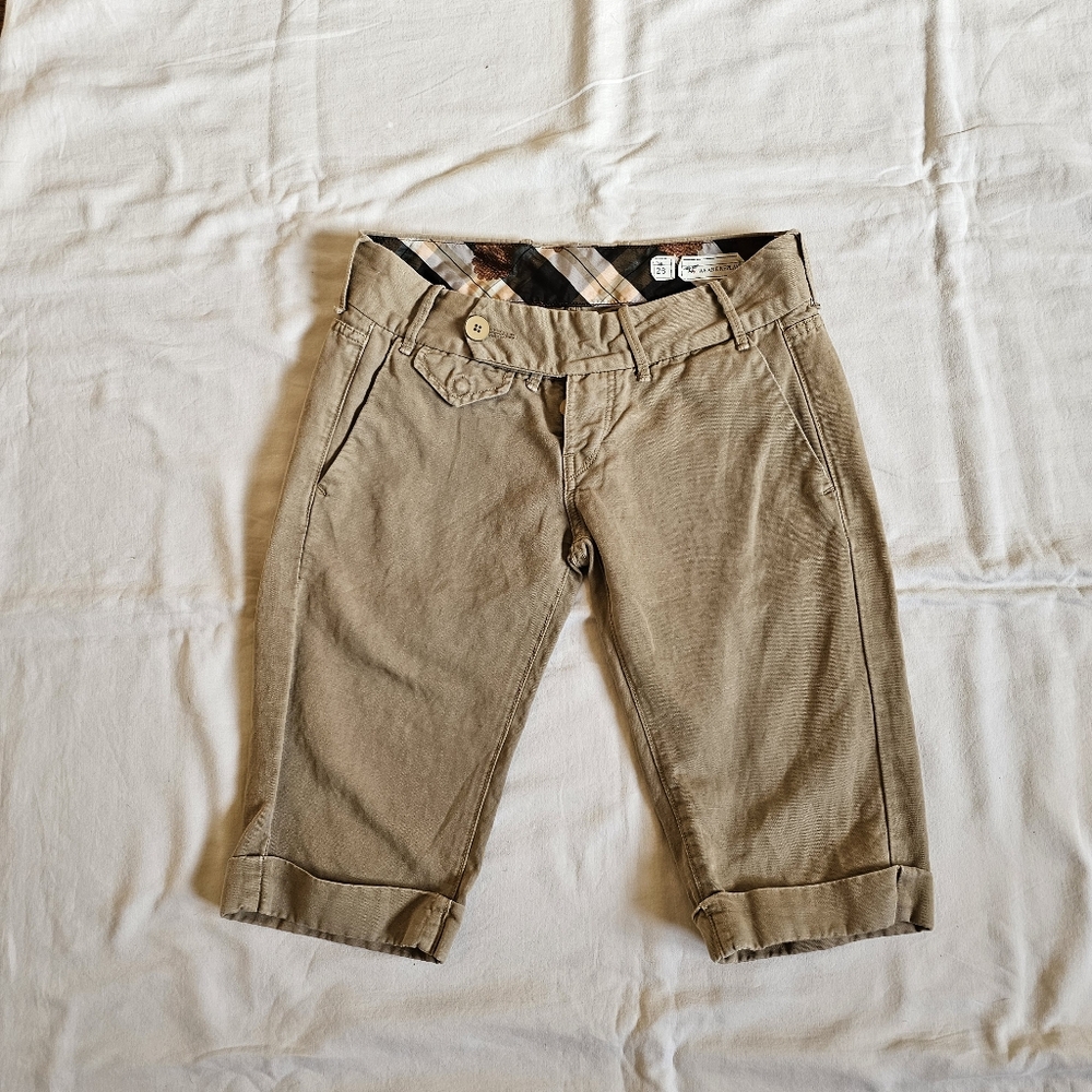 Replay Vintage Capris